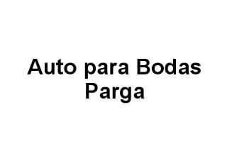 Auto para Bodas Parga