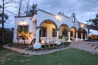 Hacienda San Francisco de Asís