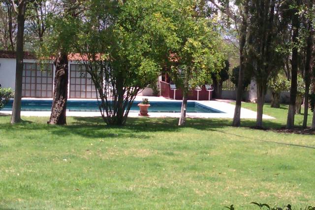 Jardín ideal para bodas