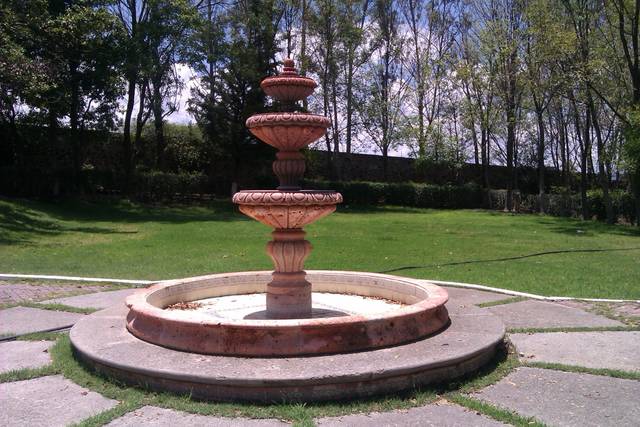 Fuente central
