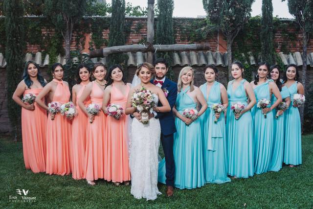 Corte de bodas