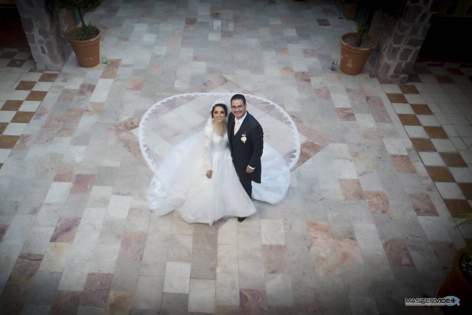 Luis y Andrea