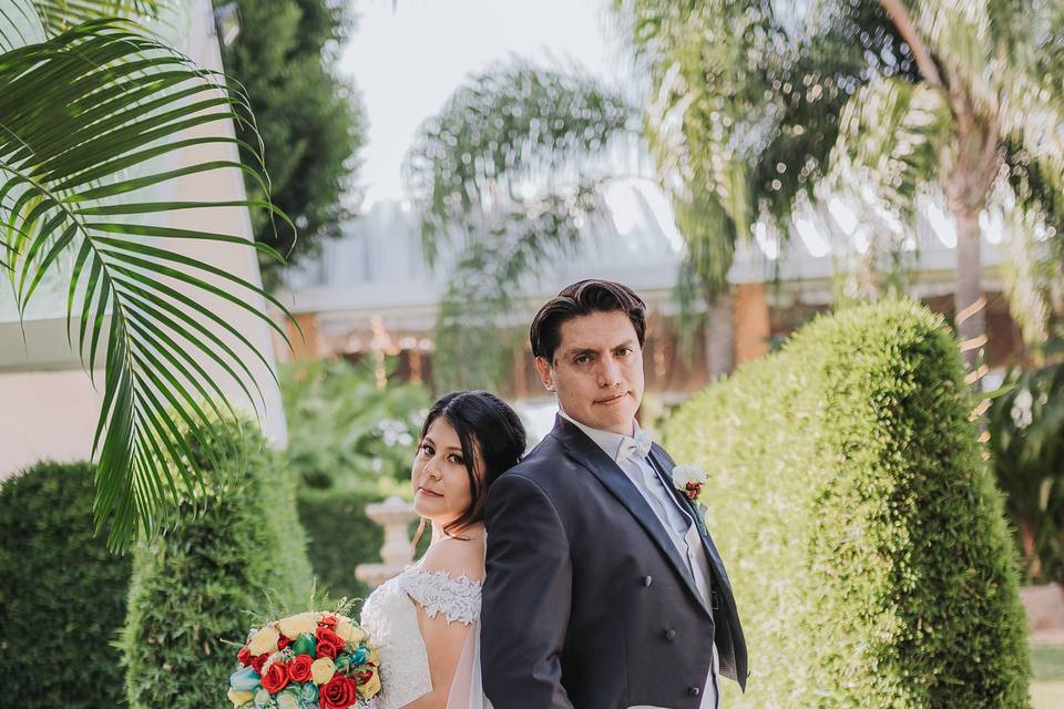 Novios