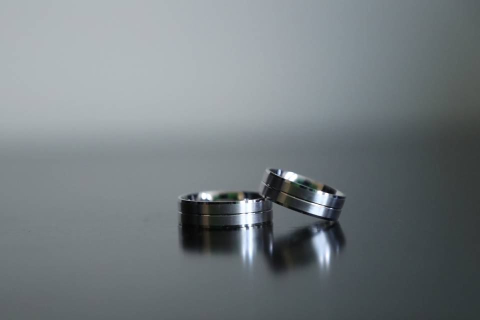 Anillos boda