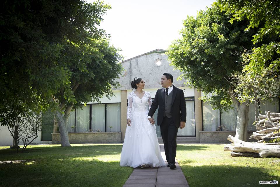 Boda Angie & Alejandro