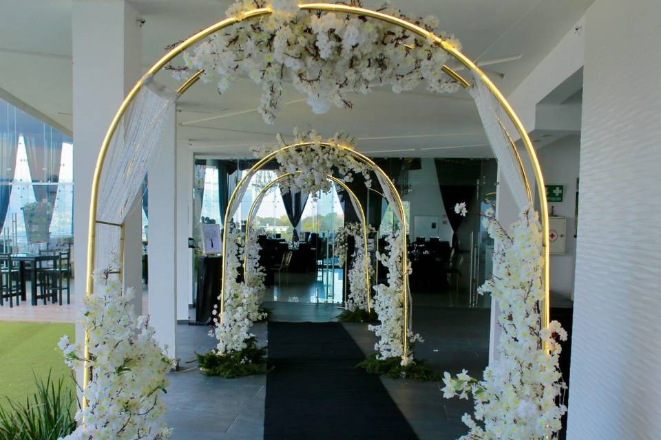 Entrada