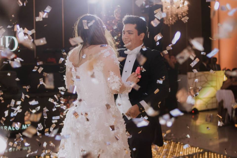 Baile de novios