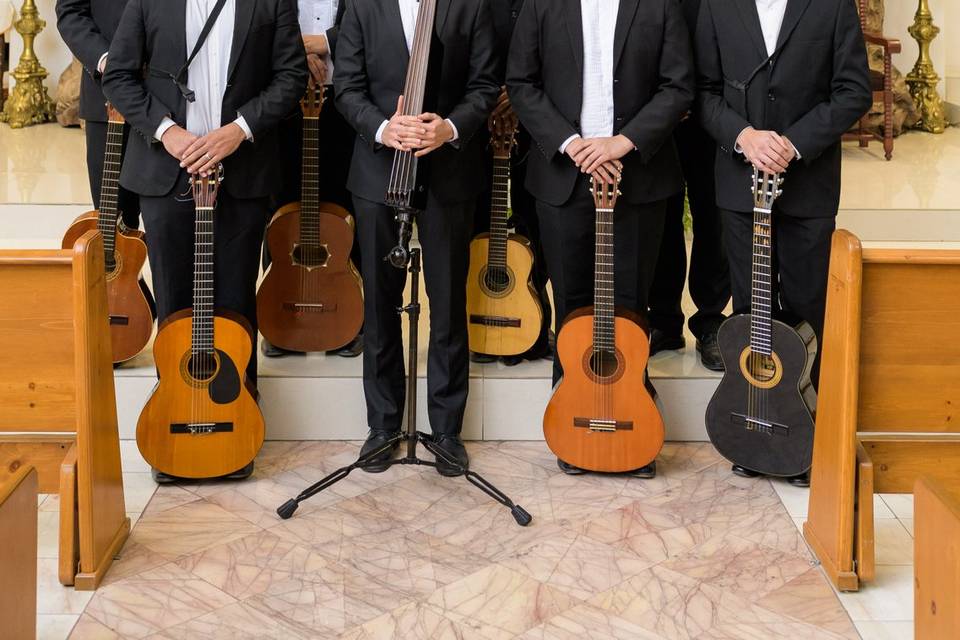 Rondalla Bellas Artes