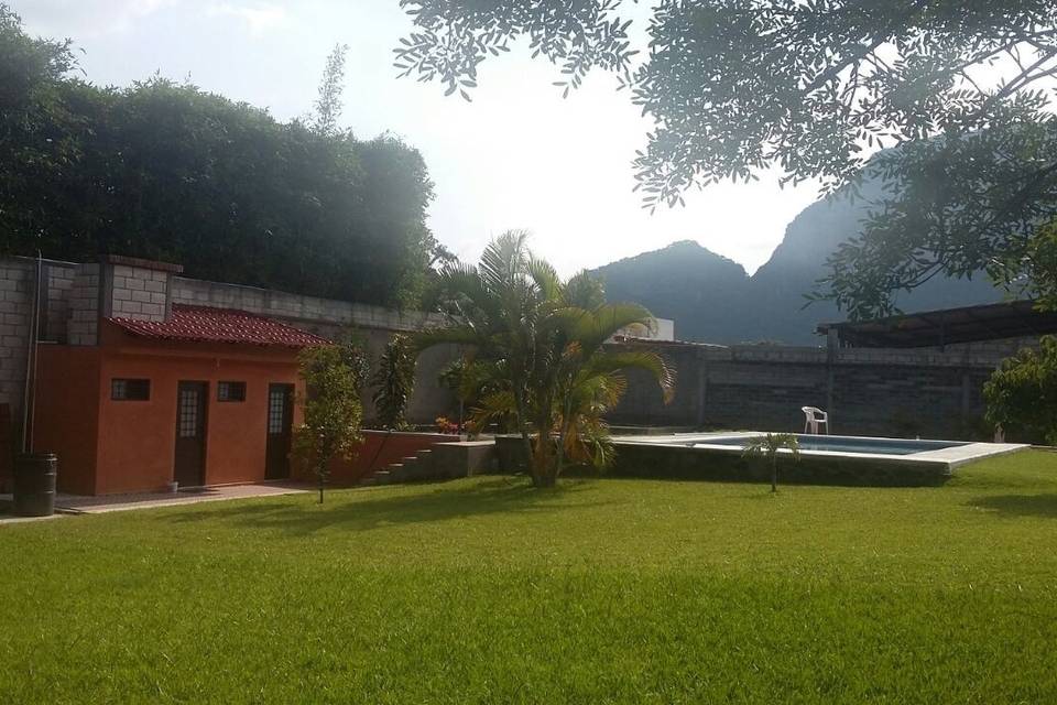 Jardín La Kala