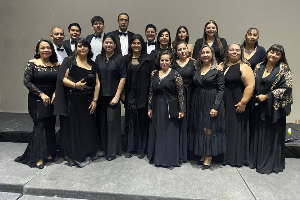 Concierto Requiem Mozart