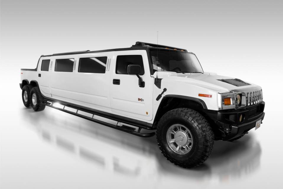 Hummer H2