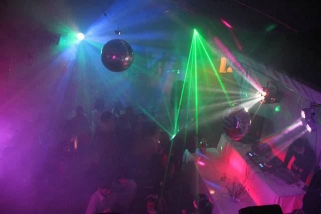 Iluminación y sonido