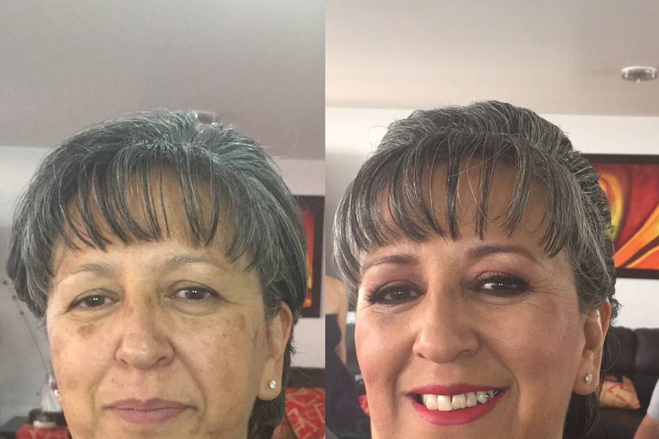 Cecy Bañales Makeup Agency