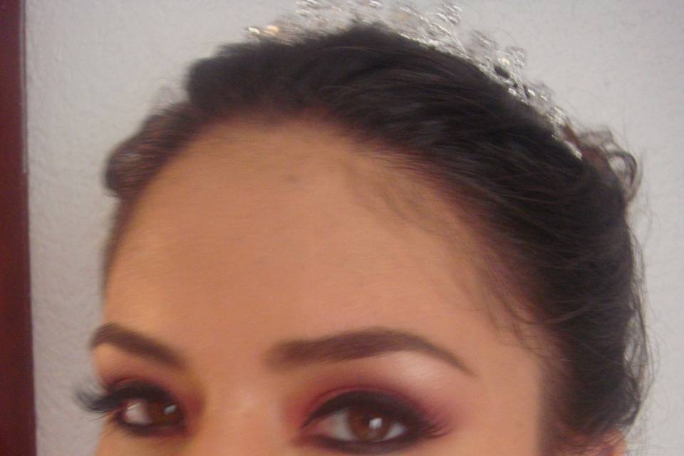 Cecy Bañales Makeup Agency