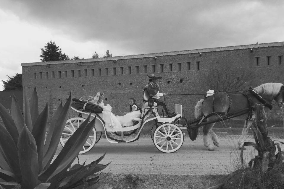 Hacienda Santiago Texmelucan