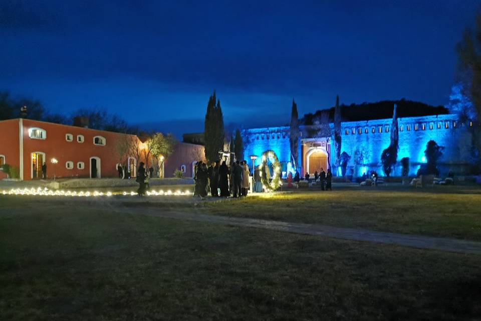 Hacienda Santiago Texmelucan