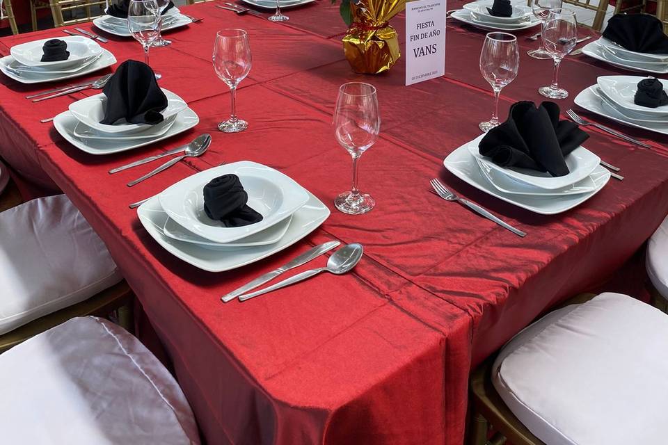 Fiestas empresariales