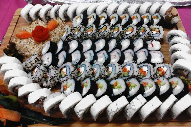 Sushi Hofuna
