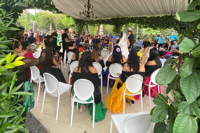 Ceremonia simbólica