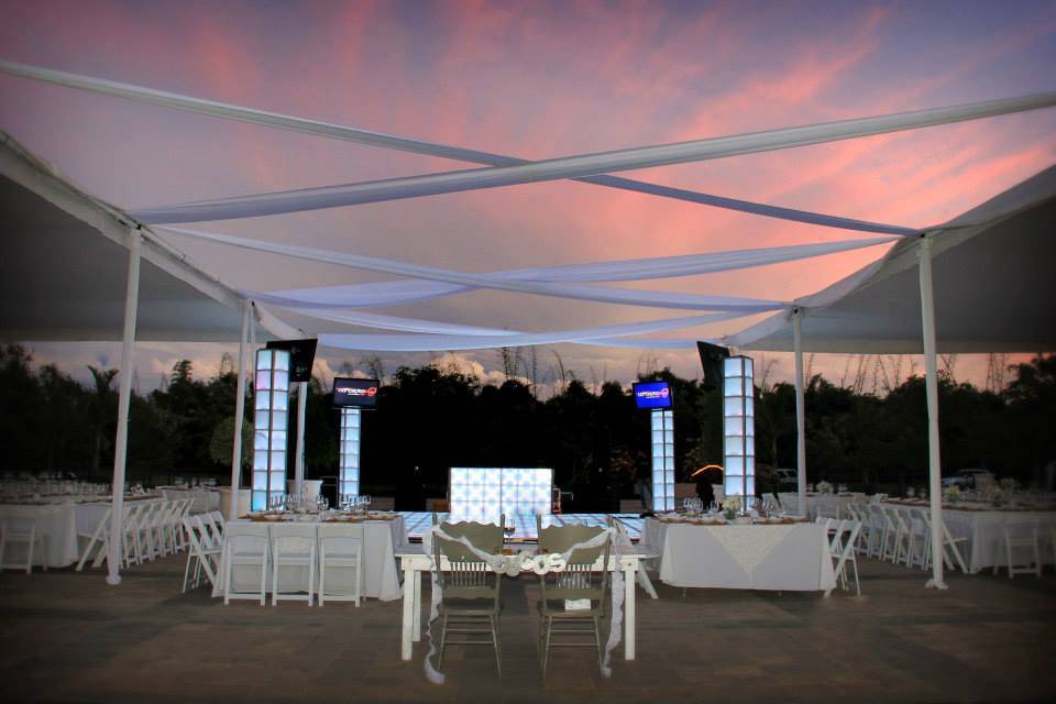 Lo mejor en luz y sonido