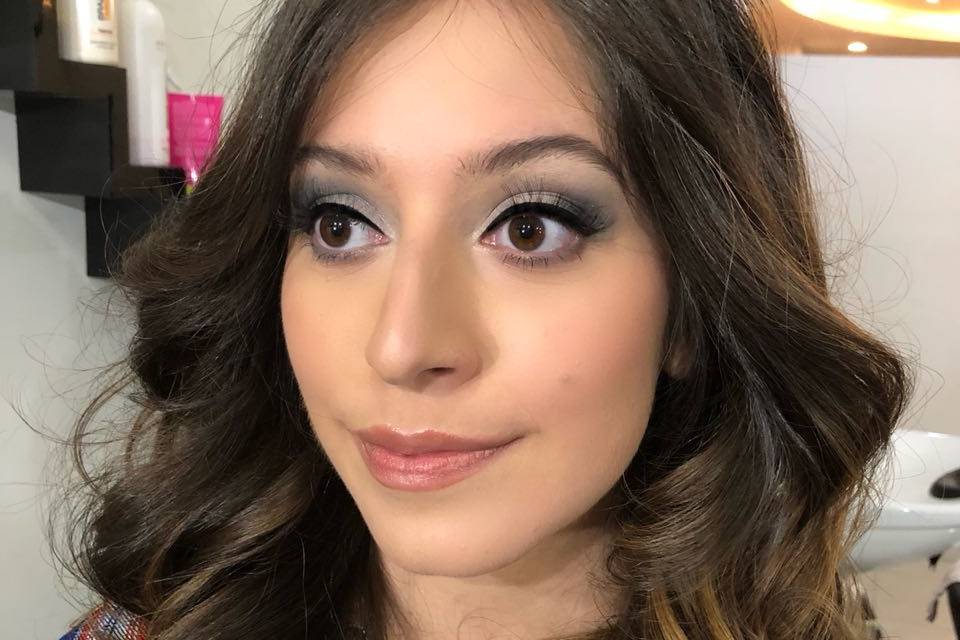 Maquillaje juvenil