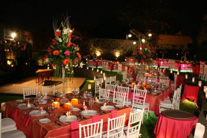 Eventos VIP