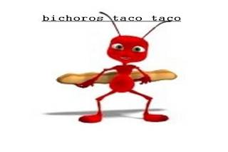 Bichoros Taco Taco logo