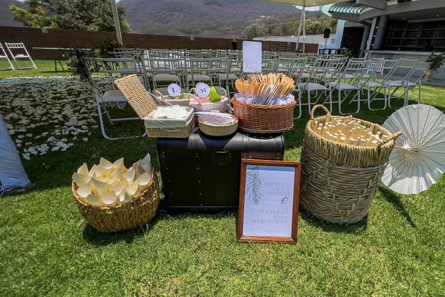 Boda montaje