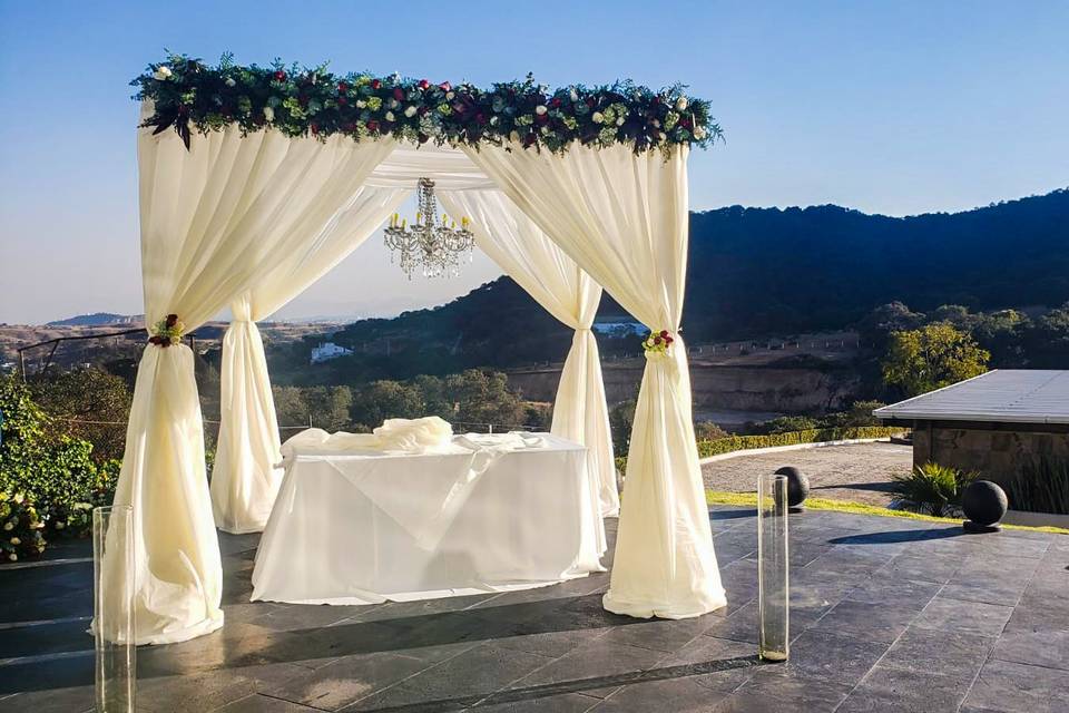 Boda montaje
