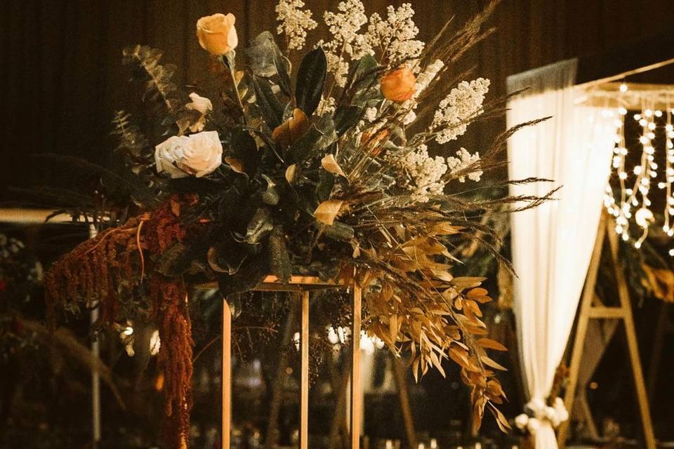 Boda montaje