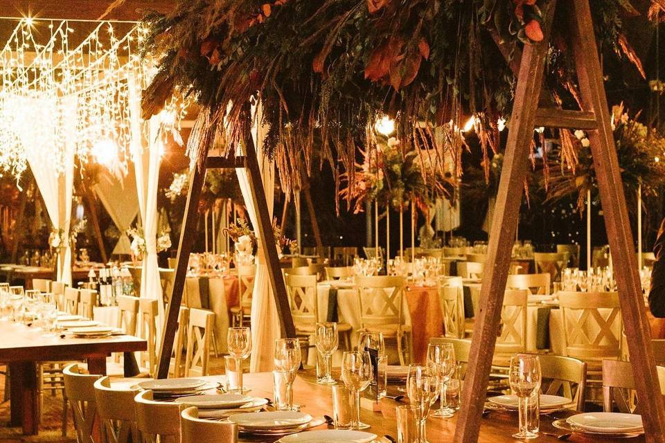 Boda montaje