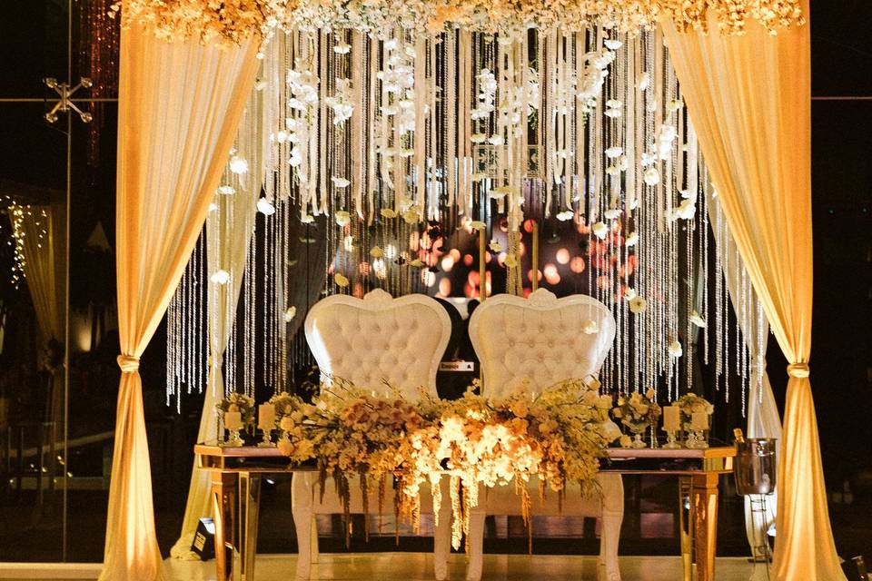 Boda montaje