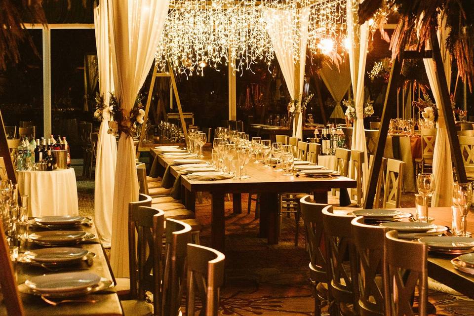 Boda montaje