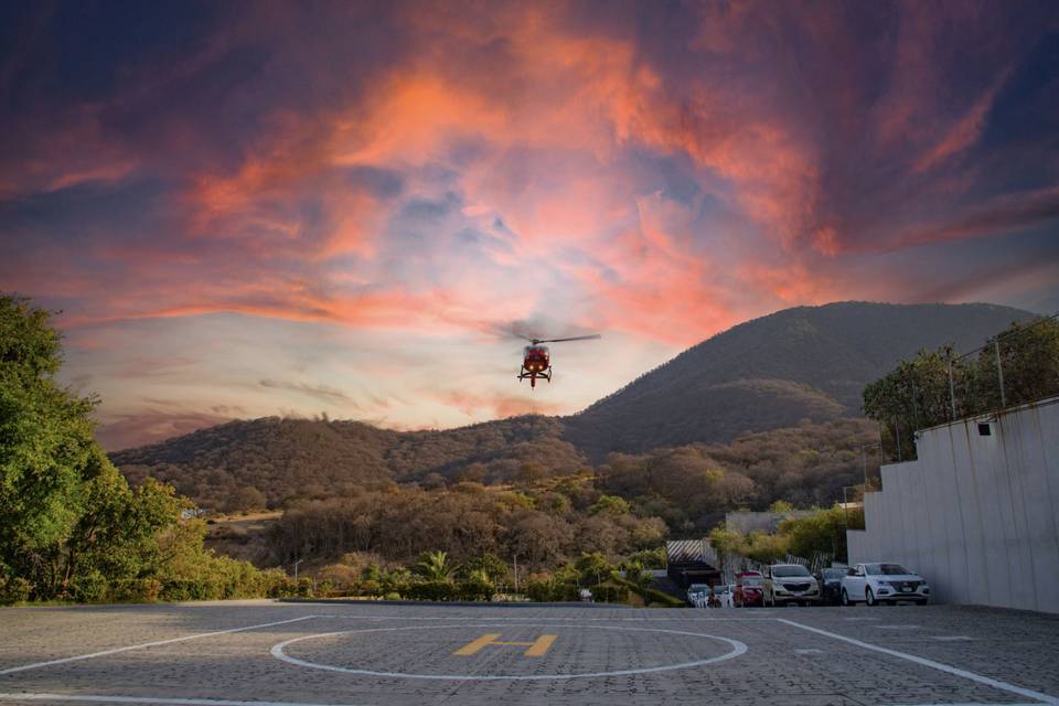 Helipuerto