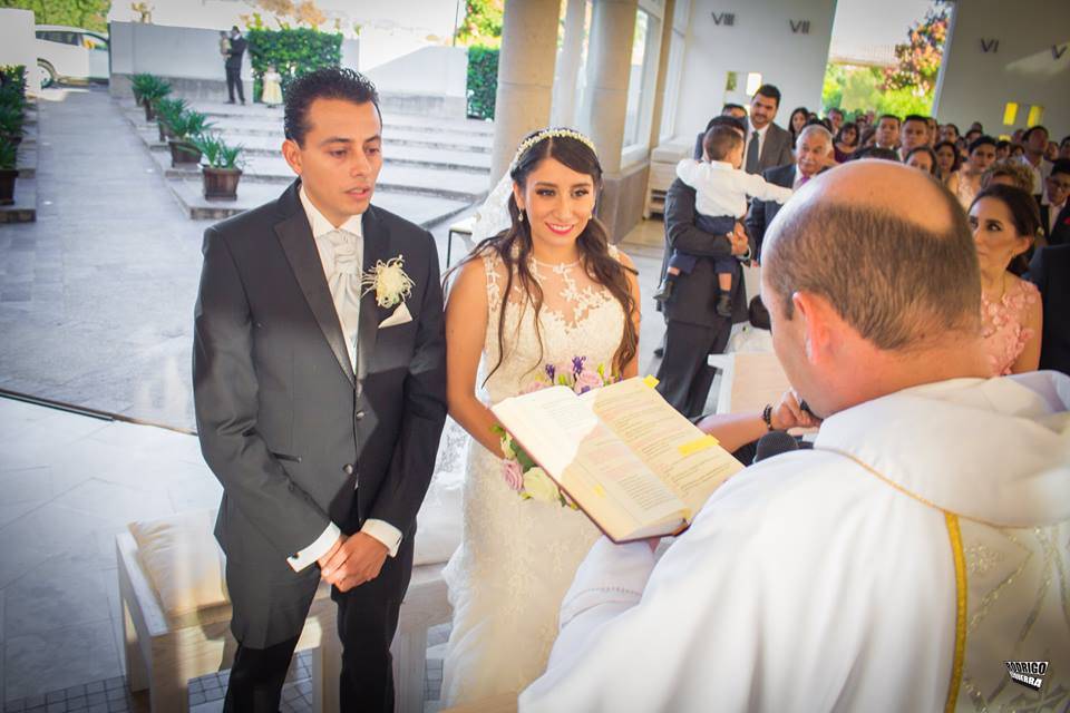 Fotografía de boda