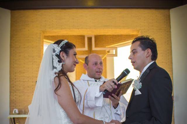 Fotografía de boda