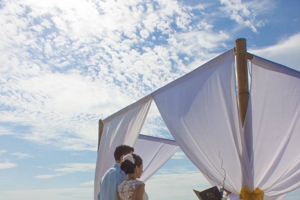 Recepción boda