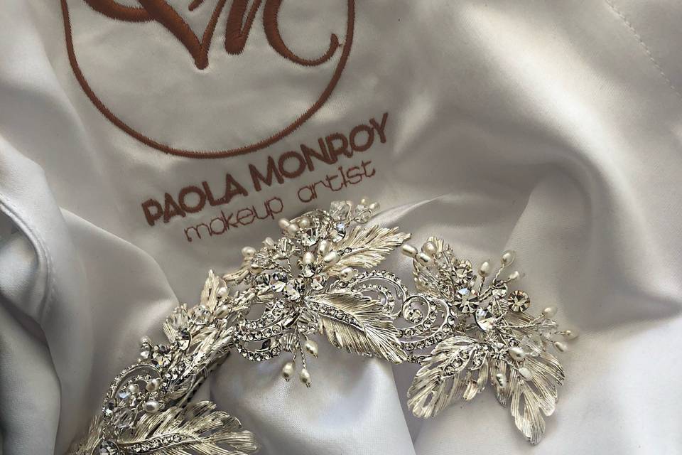 Paola Monroy Makeup