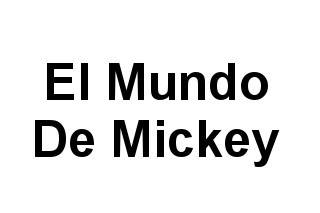 El Mundo De Mickey logo