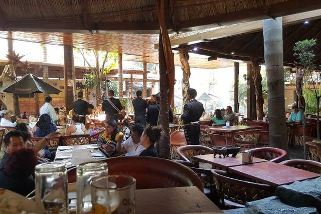 Gran ambiente
