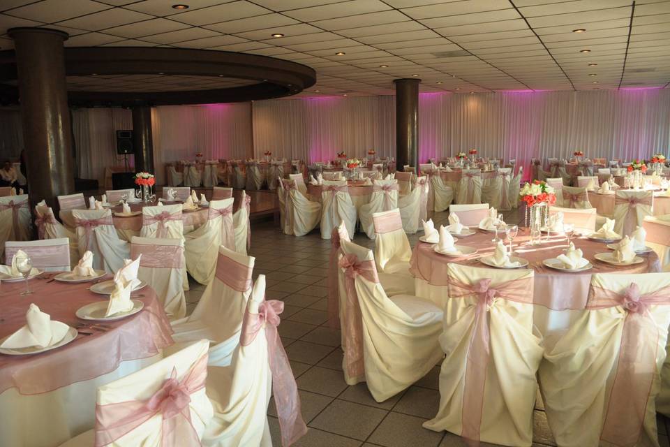 Salón de Eventos La Terza