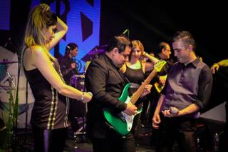 Excalibur Band