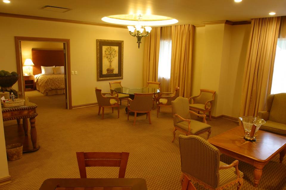 Hotel Crowne Plaza Torreón