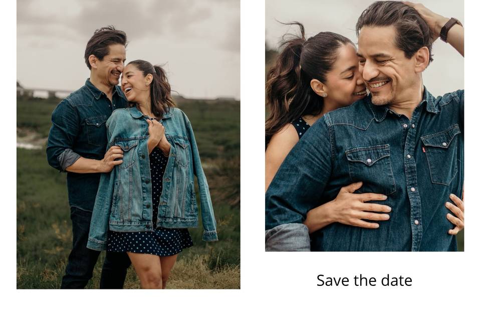 Save the date