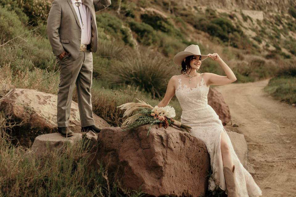 Our wedding