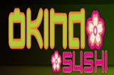 Okina Sushi logo