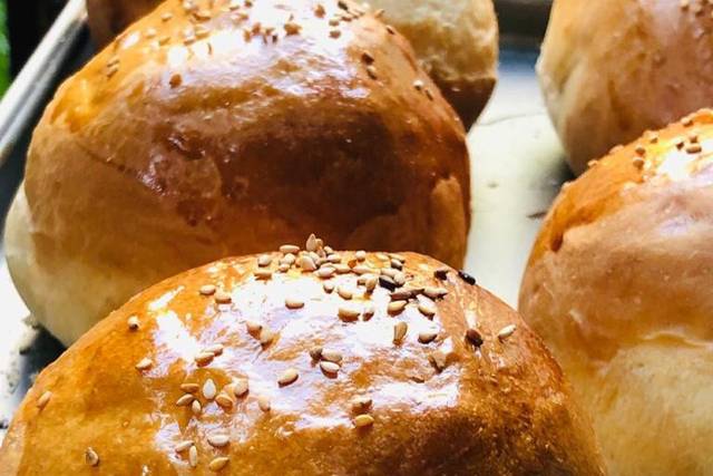 Brioche hamburguesa