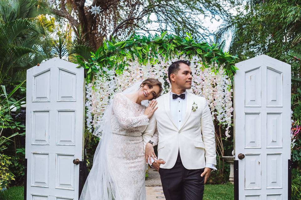 Boda en Cuernavaca