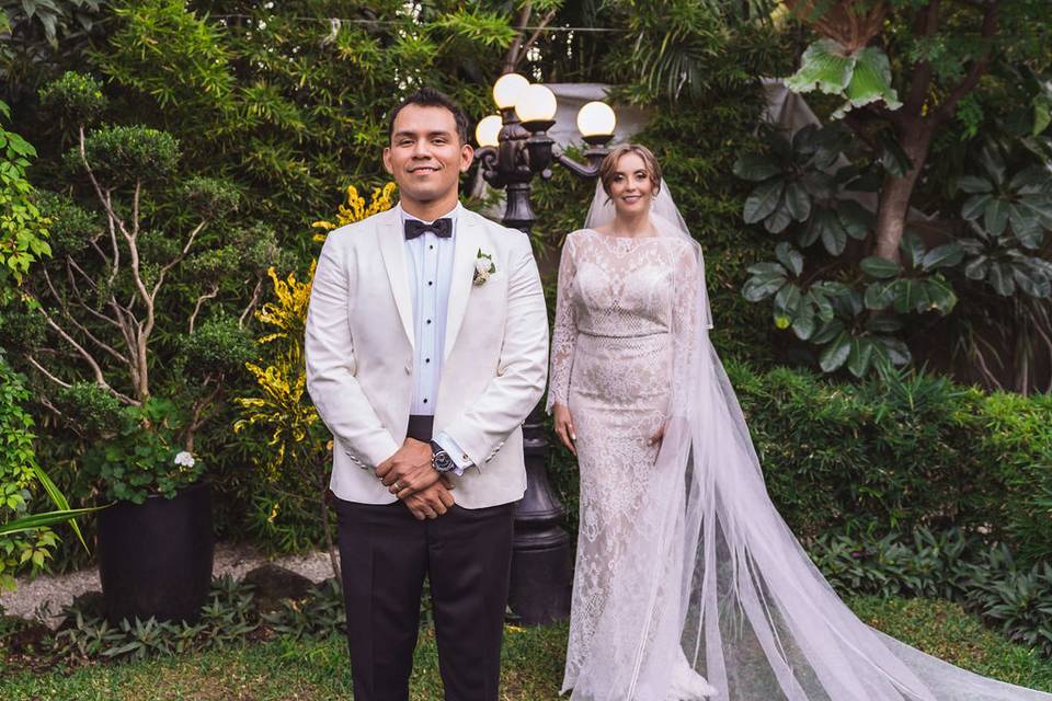 Boda en Cuernavaca