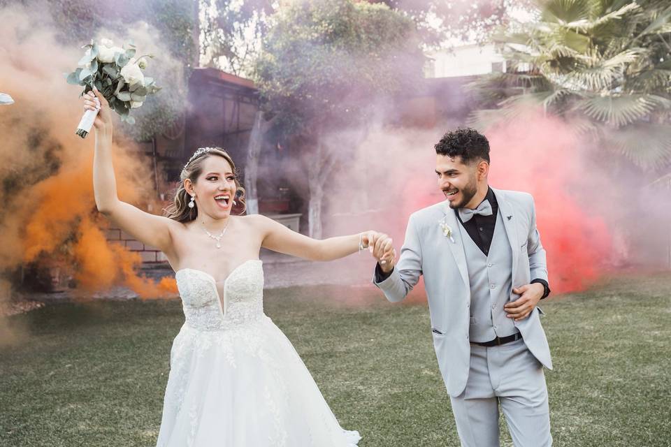 Boda en Cuernavaca